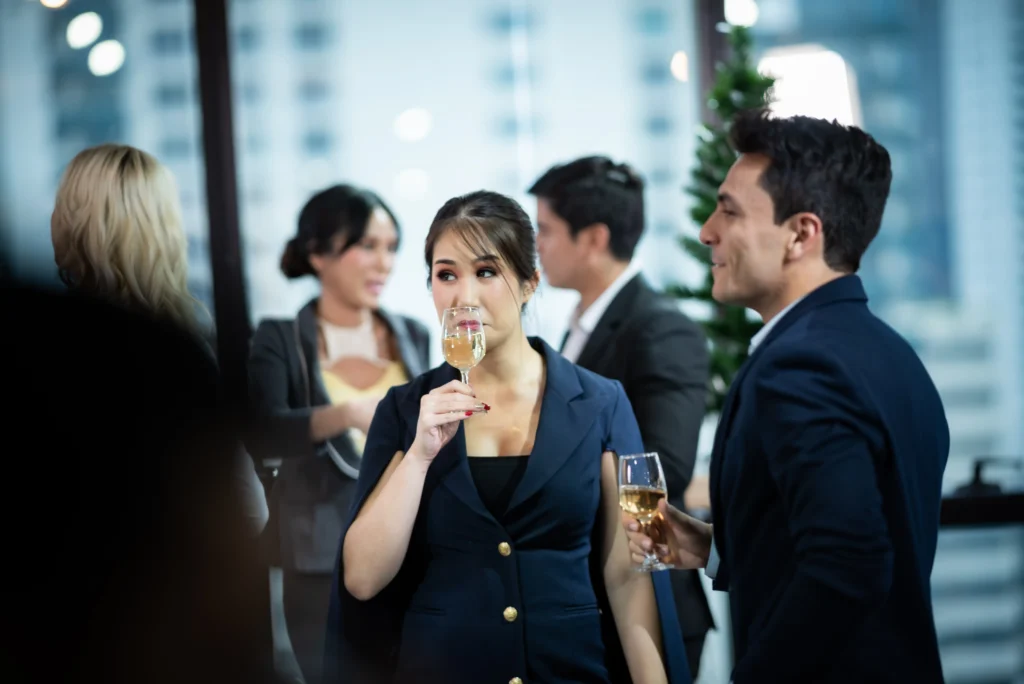 Creating Unforgettable Corporate Experiences: The Art of Professional Event Management